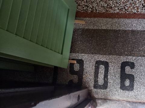Opatija, Volosko, stan u staroj vili s terasom