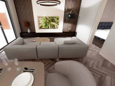 Privlaka, apartman S3 sa liftom 500m do pješčane plaže