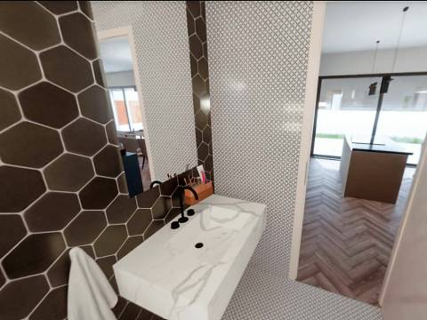 Privlaka, apartman S3 sa liftom 500m do pješčane plaže