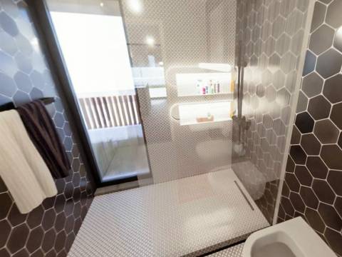 Privlaka, apartman S3 sa liftom 500m do pješčane plaže