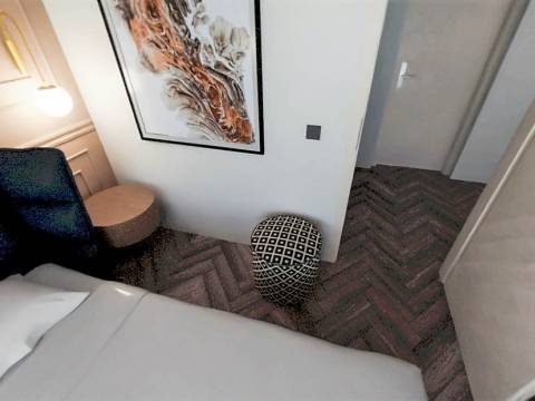 Privlaka, apartman S5 sa liftom 500m do pješčane plaže