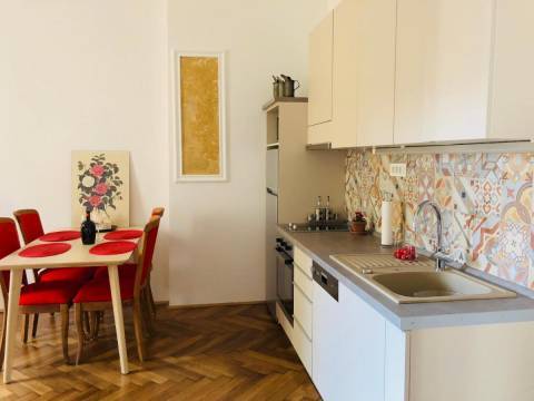 Stanovanje Opatija - Centar, Opatija, 50m2