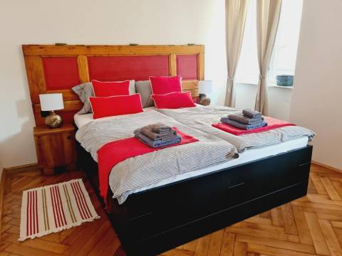 Stanovanje Opatija - Centar, Opatija, 50m2
