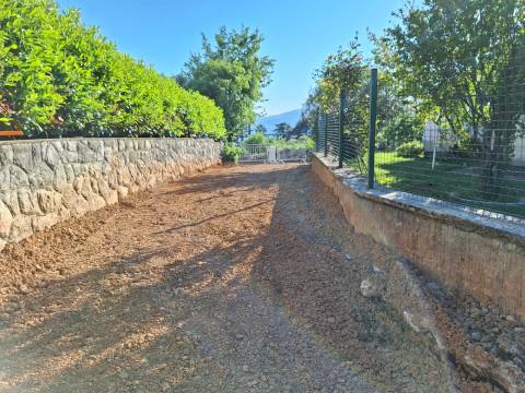 Lands Martinkovac, Rijeka, 676m2