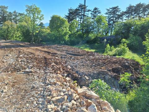 Lands Martinkovac, Rijeka, 676m2