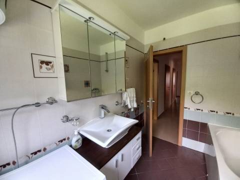 Matulji, blizina centra, 3s+db s okućnicom