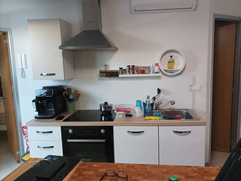 Novigrad, apartman 1S+DB u zgradi s liftom! 