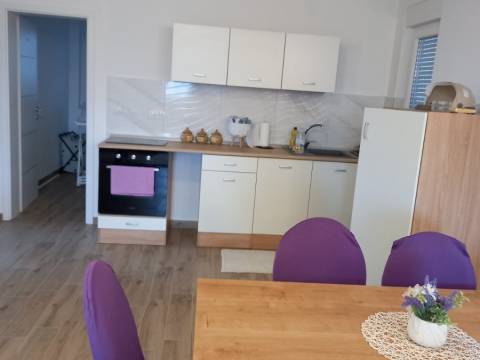 Vir, kuca sa dva apartmana na mirnoj lokaciji
