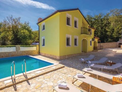 Houses Bribir, Vinodolska Općina, 110m2
