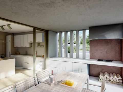 Case Labin, 176m2