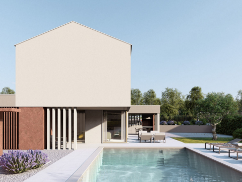 Case Labin, 176m2