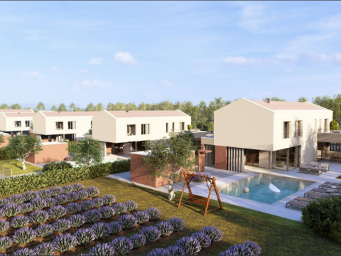 Case Labin, 176m2