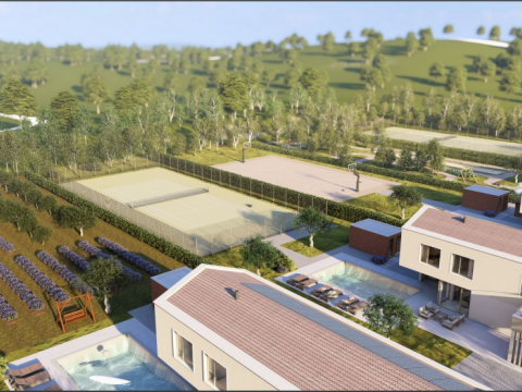 Case Labin, 176m2