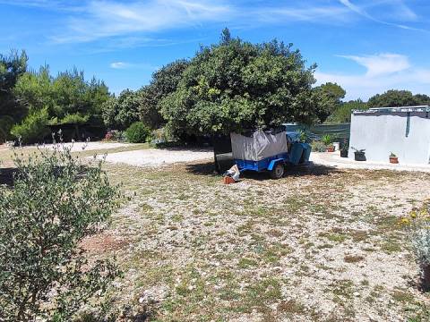 Vir, 600m2
