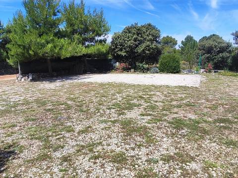 Vir, 600m2