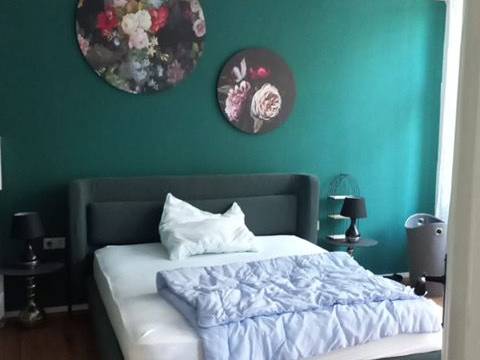 Opatija stan 3S+DB, 1.kat, 100 m2, 2.red od mora