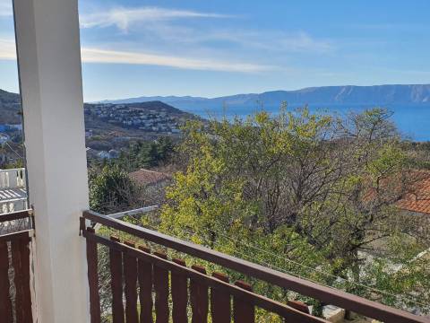 Flats Klenovica, Novi Vinodolski, 40m2