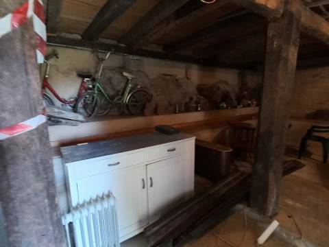 Matulji, Rukavac, samostojeća kuća s okućnicom i garažom