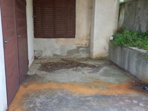 Matulji, Rukavac, samostojeća kuća s okućnicom i garažom