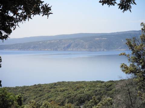Otok Krk, poljoprivredni teren 1020m2