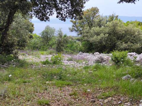 Lands Vrh, Krk, 1.020m2