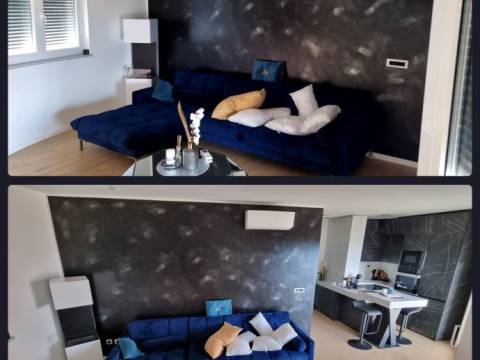 Stanovanje Martinkovac, Rijeka, 76,80m2
