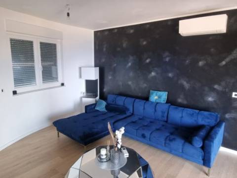 Martinkovac - prekrasan 2s+db s pogledom na Kvarner