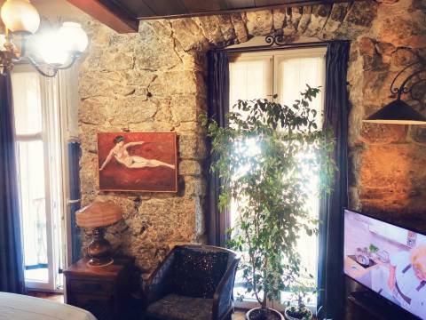 Opatija - 2S+DB, balkon, pogled, vrt+studio apartman u prizemlju