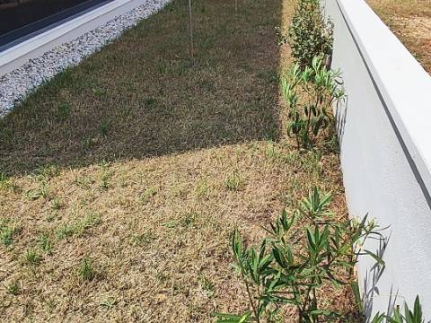Vir,Nova zgrada sa četiri apartmana,400m do mora