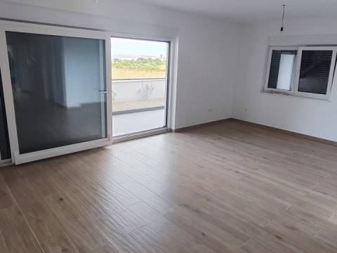 Vir, new building E1 sea view and garden on the ground floor