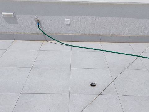 Vir, E4 Trosoban apartman sa pogledom na more 