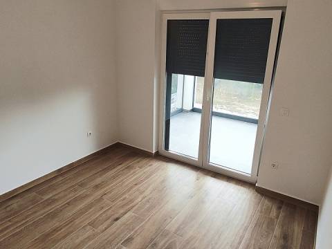 Vir, E4 Trosoban apartman sa pogledom na more 