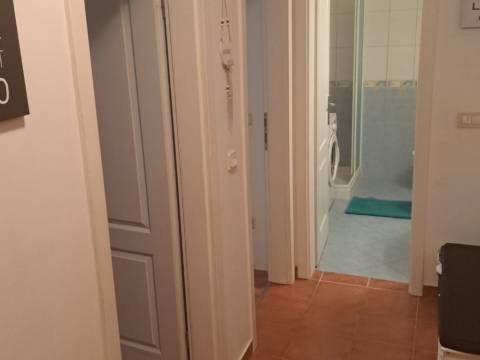 Poreč, stan 1S+DB s pogledom na more!
