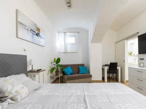 Zagreb, Donji grad - Centar: stan 36 m2
