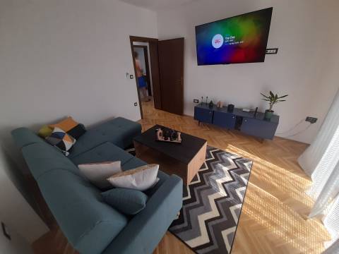 Stanovanje Ika, Opatija - Okolica, 62m2