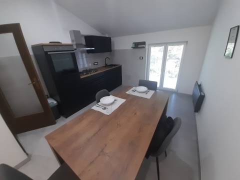 Flats Ika, Opatija - Okolica, 62m2