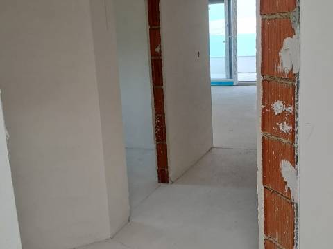 Pag, apartman u  novogradnji 