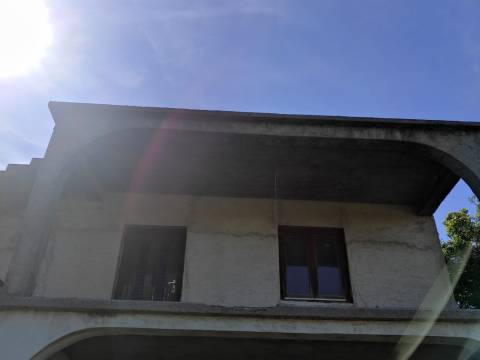 Rab, Kampor obiteljska kuća sa 500m2 građevinskog zemljišta