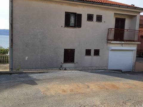 Senj, obiteljska kuća sa predivnim pogledom