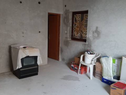 Senj, obiteljska kuća sa predivnim pogledom