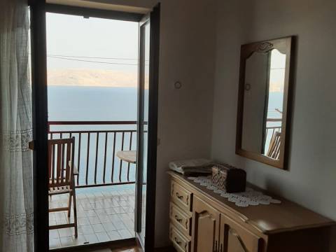 Senj, obiteljska kuća sa predivnim pogledom