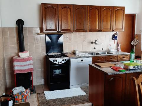 Senj, obiteljska kuća sa predivnim pogledom