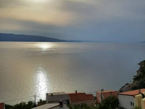 Senj, obiteljska kuća sa predivnim pogledom