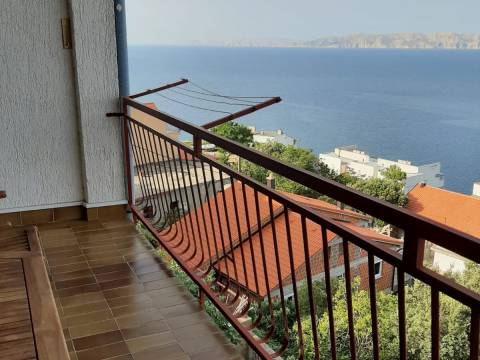 Senj, obiteljska kuća sa predivnim pogledom
