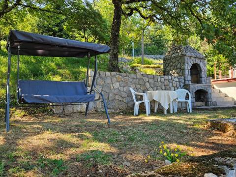 Дома Kalac, Mošćenička Draga, 168m2