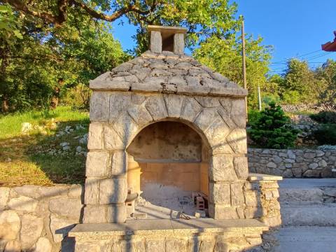 Дома Kalac, Mošćenička Draga, 168m2