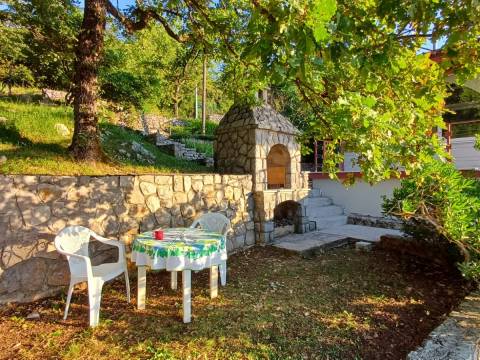 Дома Kalac, Mošćenička Draga, 168m2