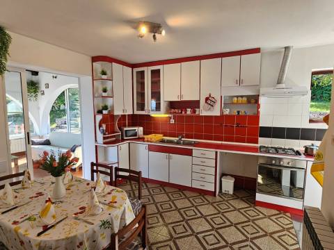 Дома Kalac, Mošćenička Draga, 168m2