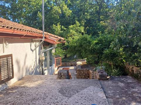 Дома Kalac, Mošćenička Draga, 168m2