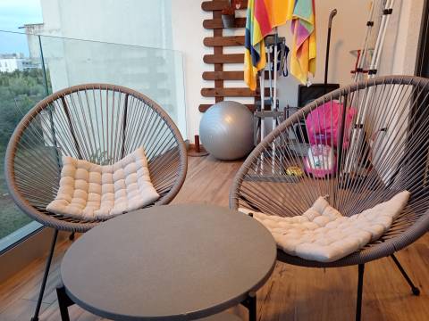 Flats Novigrad, 88m2
